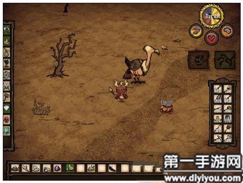 饥荒生物数据怎么获得