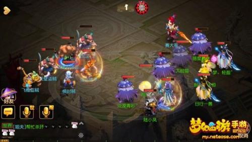 口袋版帮派强盗刷新时间