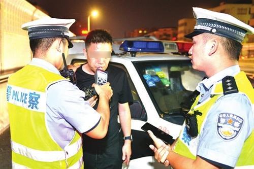长沙酒驾血液100怎样处罚