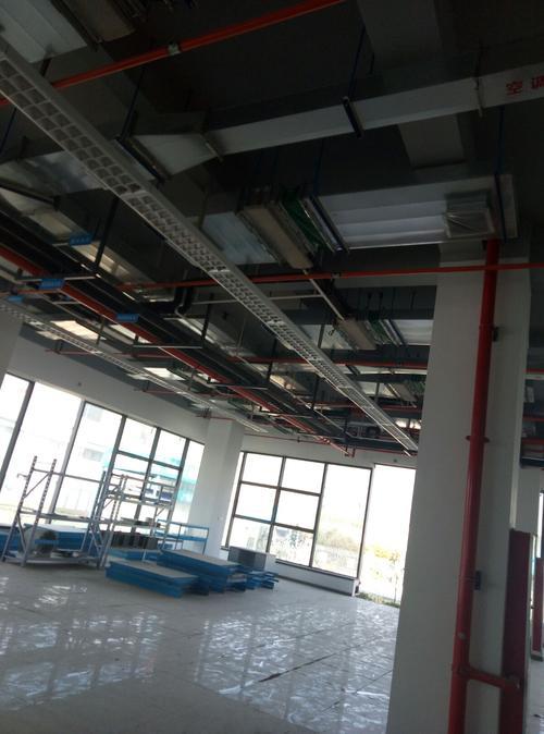 高层水电施工详细流程