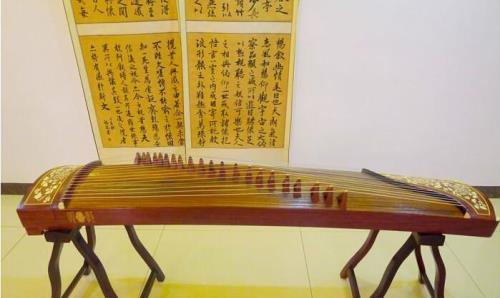 零基础学古筝