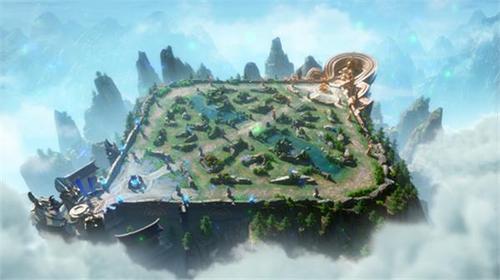 为什么王者荣耀地图还是原始的