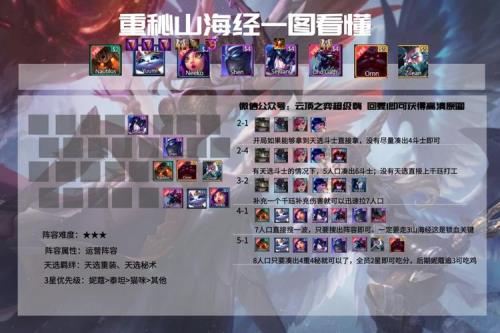 云顶之弈羁绊怎么是9个