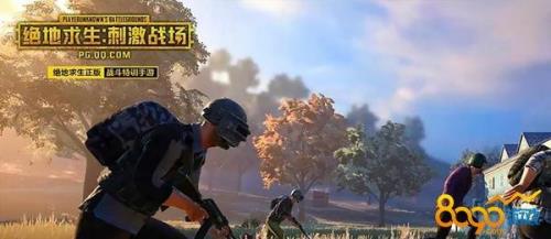 刺激战场是什么时候出的