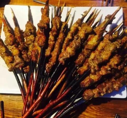 5斤炭能烧多久肉串