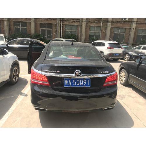 郑州有房本可以上豫a牌吗