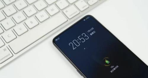 手机充电频闪是怎么回事
