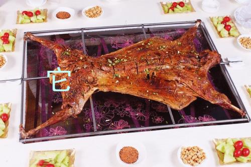 烤全羊价格多少一只