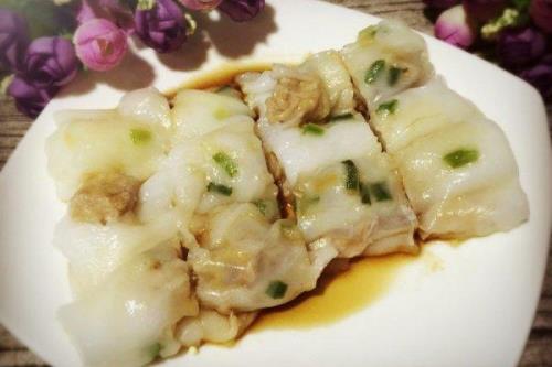 肠粉是哪里的特色小吃