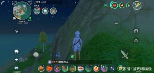 创造与魔法普通蘑菇哪里最多