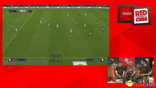 fifa23switch最多支持几个人玩