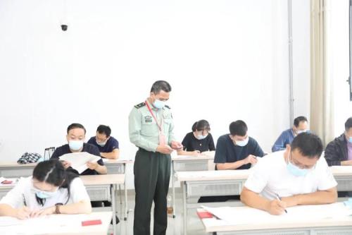 2021年北京军转干部考试内容
