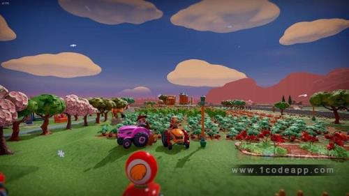 farmtogether怎样双人同屏
