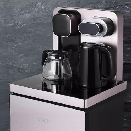 茶吧机有塑料味怎么解决