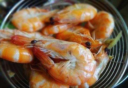 活虾怎么煮
