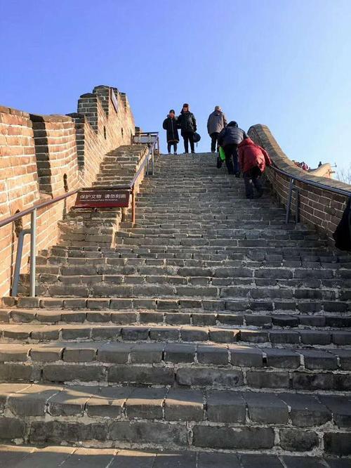 登长城用多长时间