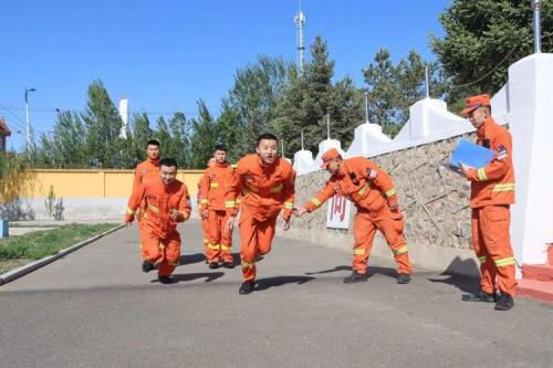 体能差可以报森林消防吗