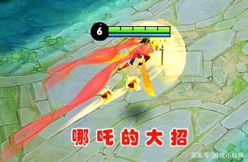 哪吒大招中断会返cd吗