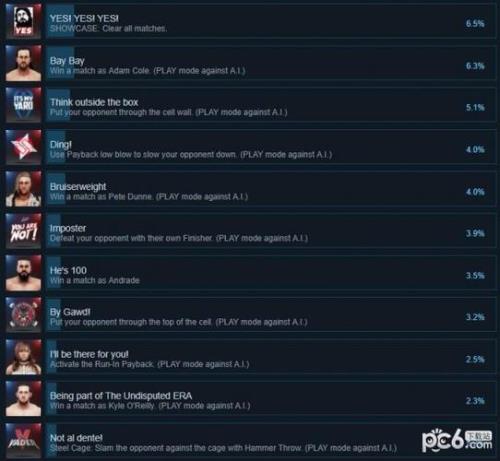 wwe2k20中文怎么设置