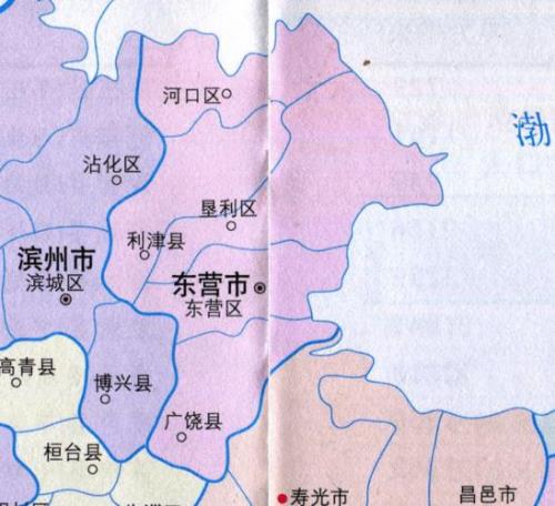 东营近几年出生人口