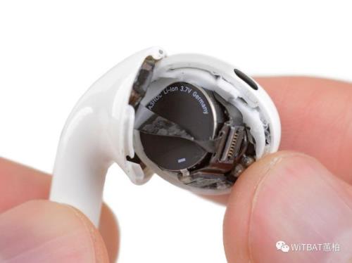 airpodspro盒子没电了耳机就连不上