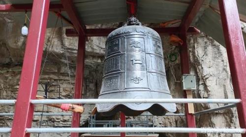 钟里寺多高