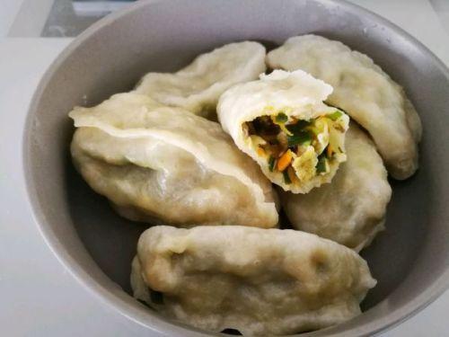 素饺子蒸多少时间