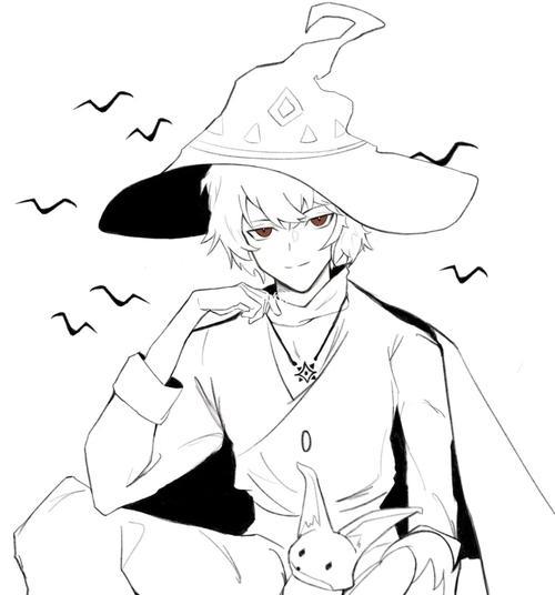 光遇巫师的cp有哪些