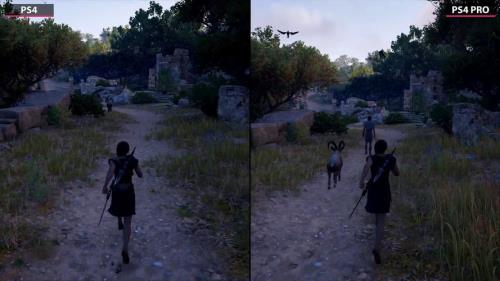 ps4玩奥德赛能有多少帧