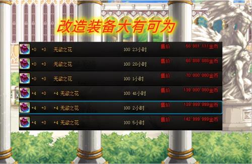 dnf结婚戒指属性