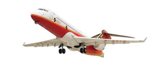 arj27飞机参数