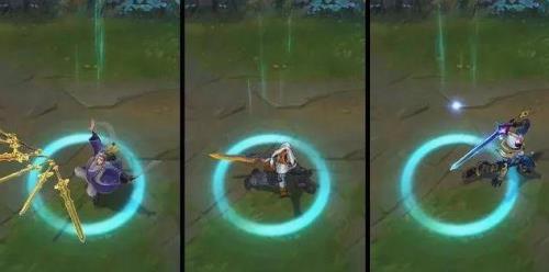 lol手游斩星魔剑什么时候返场
