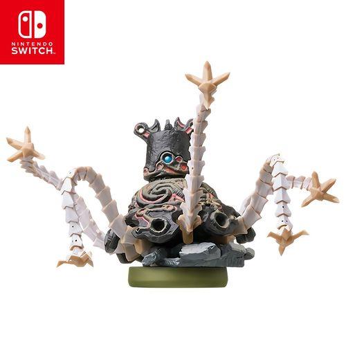 塞尔达传说amiibo共有几个
