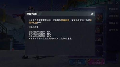和平精英过12点重置时间么