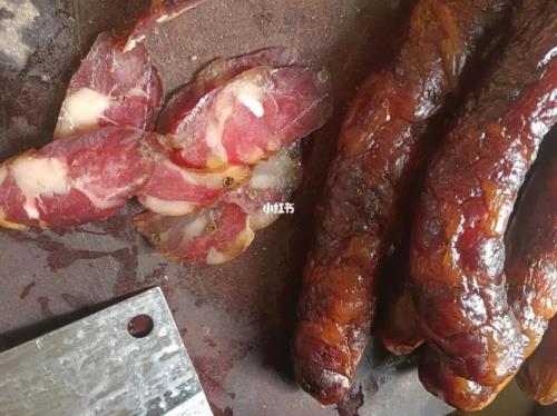 腊肠生熟区别