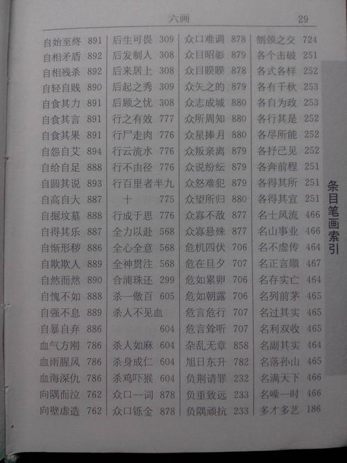 一个人拿一张100分试卷成语