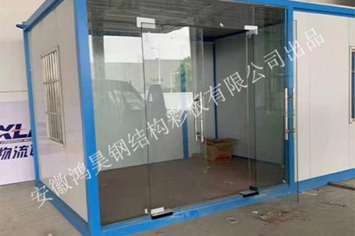 活动房门怎么加固