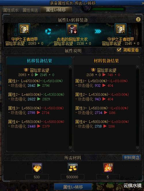 贵族勇士可以刷到多少名望