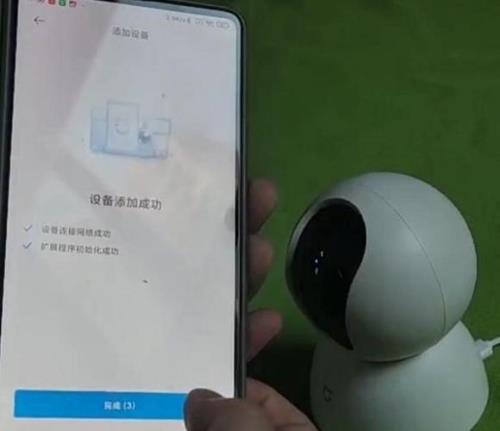 小米摄像头不能回放