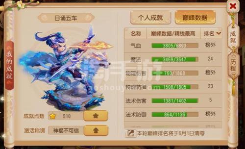 梦幻西游手游为什么卡69