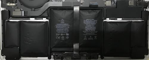macbooka1502电池能用多久