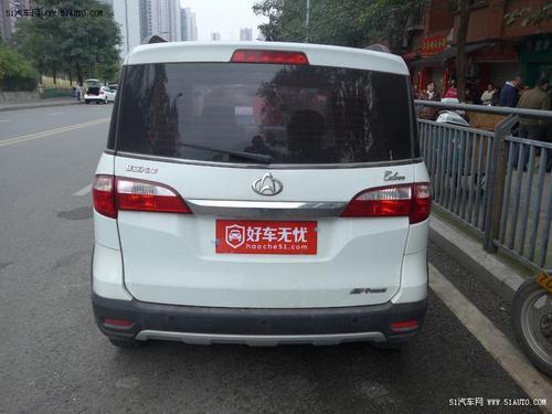 2014长安欧力威可以跑滴滴车吗