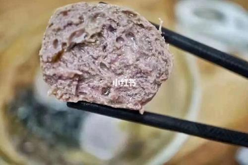 牛筋丸是用什么部位的牛肉做的
