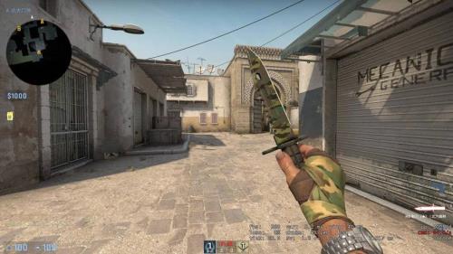 csgo模板越低越越新吗