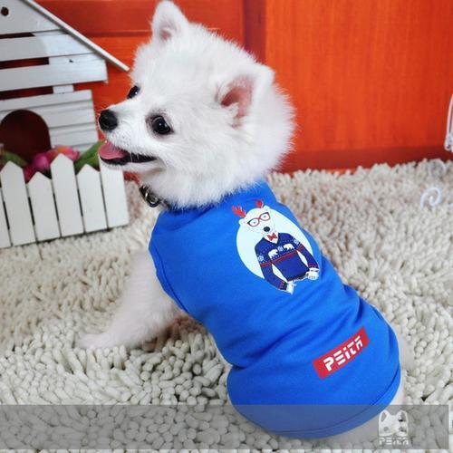怎么给吉娃娃做衣服啊