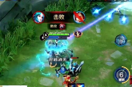 鲁班开局抢buff技巧