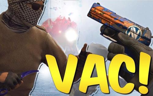 csgo被vac的前兆