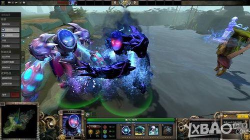 dota2英雄可放入背包的物品
