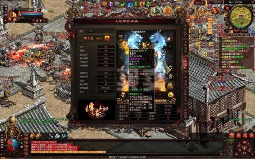 传奇世界升武器经验谈