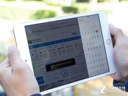 ipadmini4刷机会变快吗